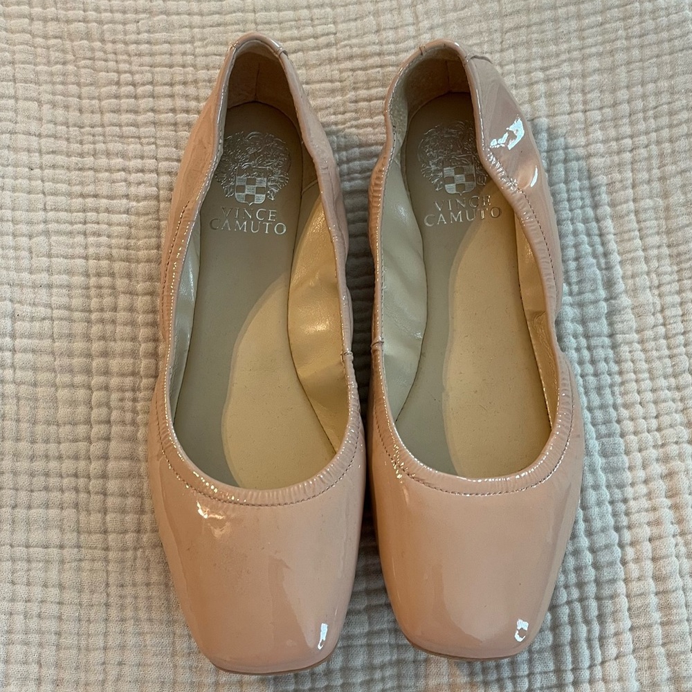 Vince camuto flats